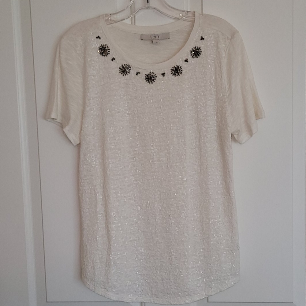 Loft tee